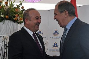 Lavrov'un T&uuml;rkiye ziyareti ertelendi