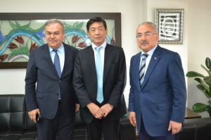 "Japonya ve T&uuml;rkiye iyi bir dost"