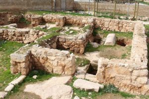 İlk d&ouml;nem Hristiyanların sığınağı: St. George Kilisesi
