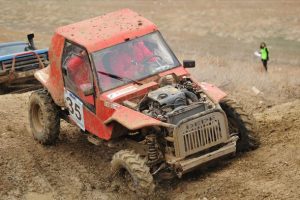 Otomobilde off-road sezonu Ankara'da a&ccedil;ılacak