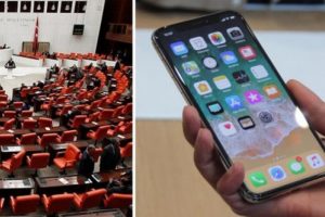 iPhone'ların yavaşlatılması TBMM g&uuml;ndemine taşındı