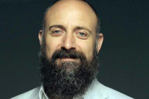 Halit Ergen&ccedil;'ten yeni imaj