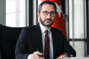 Cumhurbaşkanlığı İletişim Başkanı Altun: T&uuml;rk dizileri &ouml;nemli bir başarı hikayesine imza attı