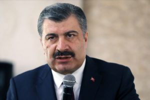 Sağlık Bakanı Koca: Sağlıkta yerlileşmeyi ve millileşmeyi &ouml;nemsiyoruz