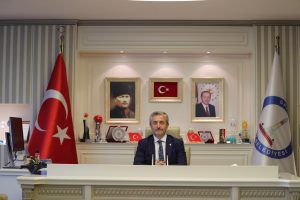 Tahmazoğlu'dan İstiklal Marşı mesajı