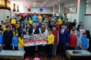 Yemen'e 12 bin 200 TL yardım