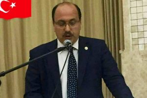 Ezan'a tahamm&uuml;ls&uuml;zl&uuml;ğe kınama