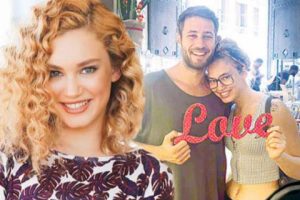 Melisa Şenolsun ile Mehmet Ozan Dolunay ayrıldı