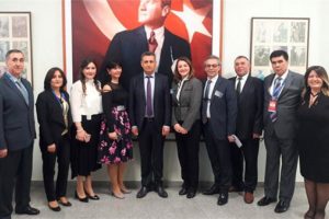 Uzlaştırmacılar, ilk &ccedil;alıştayını yaptı!