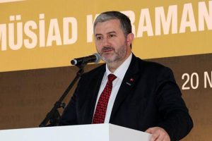"&Uuml;lkemizin hızlı bir kalkınma s&uuml;recine gireceğine olan inancımız tamdır"