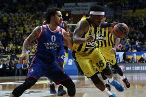 THY EuroLeague'de şampiyonluk oranları g&uuml;ncellendi