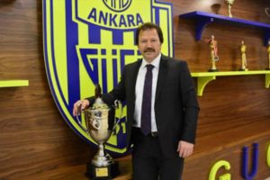 MKE Ankarag&uuml;c&uuml;, eski y&ouml;netimin bor&ccedil;larından şikayet&ccedil;i