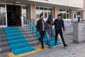 Uyuşturucu ticareti zanlısı tutuklandı