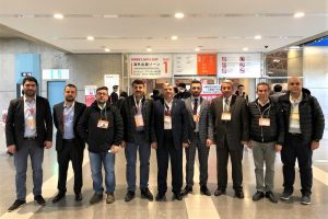 Gaziantep gıda sekt&ouml;r&uuml; Japonya a&ccedil;ılımı