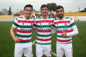 Karşıyaka'dan m&uuml;thiş seri