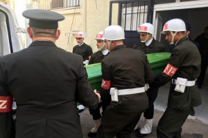 Uzman &ccedil;avuş tabancasıyla intihar etti