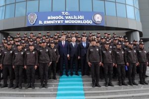 70 gece kartalı g&ouml;reve başladı