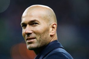 Zinedine Zidane, Real Madrid'e geri d&ouml;n&uuml;yor