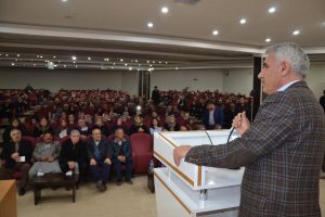 Osman G&uuml;der'den muhalefet tepkisi