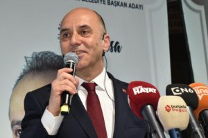 İşte Dr. Ahmet Murat &Uuml;nal' ın se&ccedil;im beyannamesi