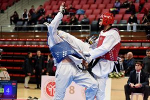 Taekwondo ve judoda uluslararası başarı