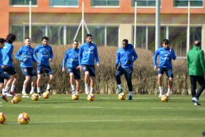Kayserispor'da Medipol Başakşehir ma&ccedil;ı hazırlıkları başladı
