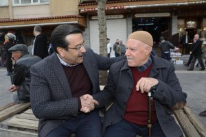 "Devletimiz tarihi Sur il&ccedil;emizin kalkınmasını &ouml;nemsiyor"