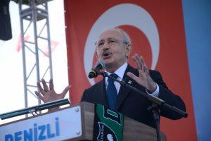 CHP Lideri Kılı&ccedil;daroğlu Malatya'ya geliyor