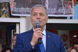 AK Parti Muğla B&uuml;y&uuml;kşehir Adayı Dr. Hıdır'dan b&uuml;y&uuml;kşehir y&ouml;netimine eleştri
