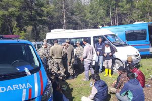 Her yerde aranıyordu... Bu şekilde bulundu
