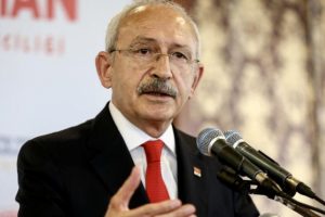 Kılı&ccedil;daroğlu: 82 milyonla huzur i&ccedil;inde yaşamak istiyoruz