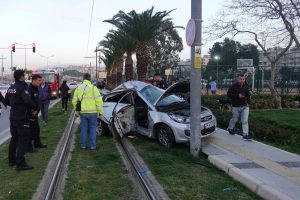 Feci kaza... Rekt&ouml;r acı haberi verdi