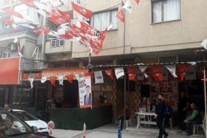 CHP'nin se&ccedil;im b&uuml;rosuna d&uuml;zenlenen silahlı saldırıda yeni gelişme