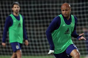 Fenerbah&ccedil;e'de Sivasspor ma&ccedil;ı hazırlıkları başladı