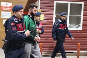 Bursa'da 16 su&ccedil;tan aranıyordu... Bu şekilde yakalandı