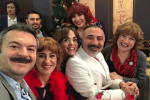 TV8'den Jet Sosyete dizisi i&ccedil;in s&uuml;rpriz karar!