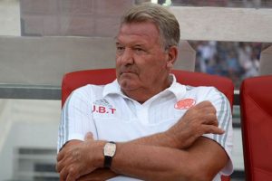 Toshack'tan Fatih Terim i&ccedil;in flaş s&ouml;zler!