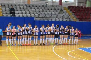 Sultanlar 1.Lige yarı finalde veda etti