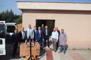 Bursa'da &ouml;zel &ccedil;ocuklara &ouml;zel materyaller