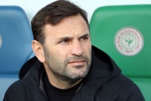 Okan Buruk'la g&ouml;r&uuml;şmeler başlıyor!