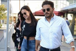 Ebru Şallı: "Zamanım olsa beş &ccedil;ocuk yaparım"