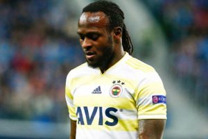 Victor Moses'ta b&uuml;y&uuml;k d&uuml;ş&uuml;ş!