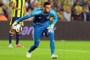 Fenerbah&ccedil;e'de Harun Tekin ger&ccedil;eği!