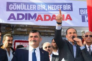 MHP'li Atlı: Rabbimin izniyle bunların anasını belleyeceğiz