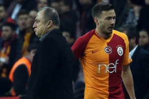Galatasaray, Martin Linnes ile 3 yıllık yeni s&ouml;zleşme konusunda anlaştı