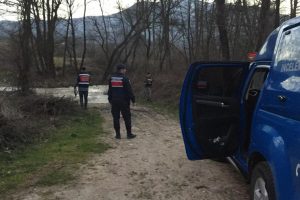 Bursa'da babasının yanında can veren Yağmur toprağa verildi