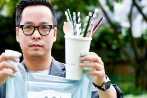 Plastik &uuml;r&uuml;nlere alternatif &uuml;r&uuml;n Endonezya'dan geldi