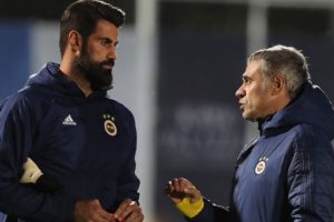 Ersun Yanal'dan Volkan Demirel kararı!