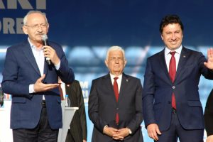 Kılı&ccedil;daroğlun'dan Bodrum Belediye Başkan Adayı Aras'a tam not