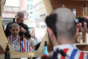 Bu dostluk kanseri yenecek